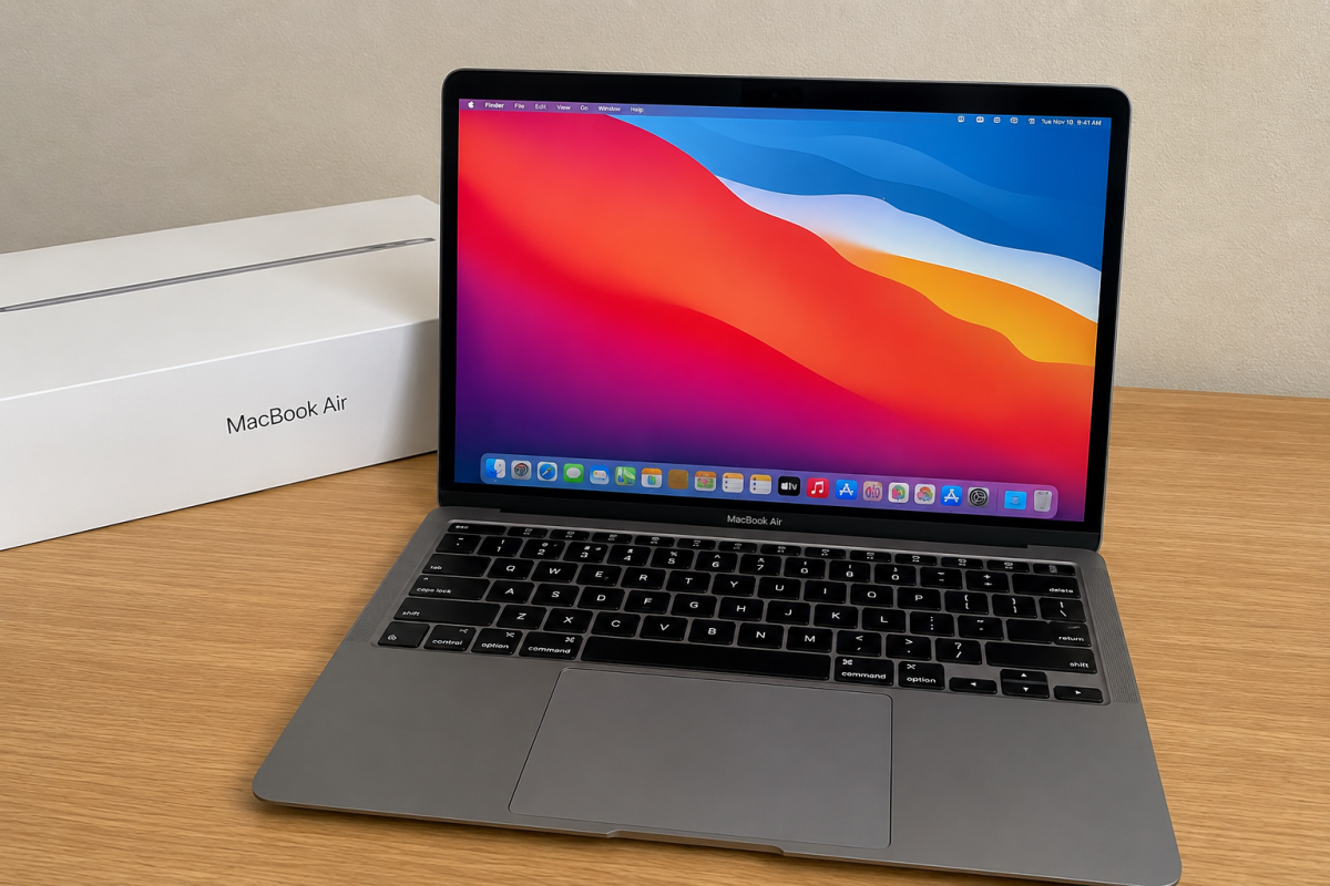 macbook air