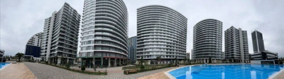 Продается Студия в комплексе White Sails